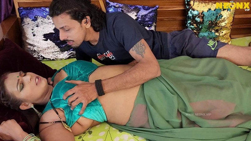 [18+] Fantasy Teacher 2 (2022) Hindi NeonX Short Film