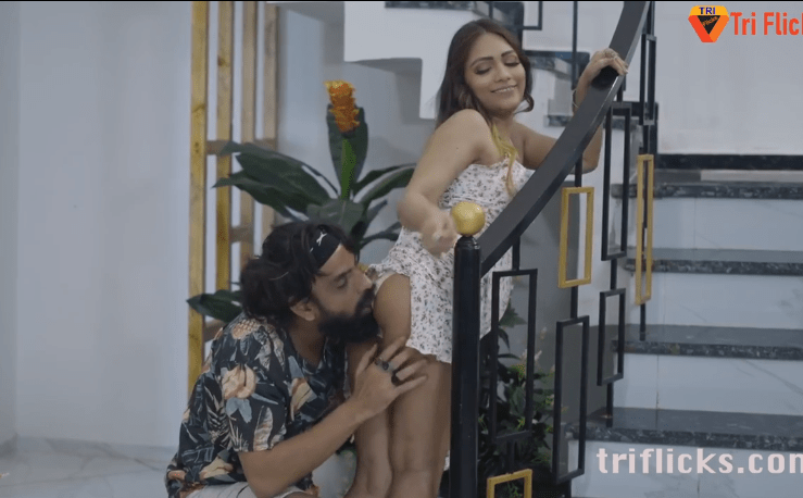 [18+] Garmi (Season 2) S02E01 Hindi TriFlicks WEB Series