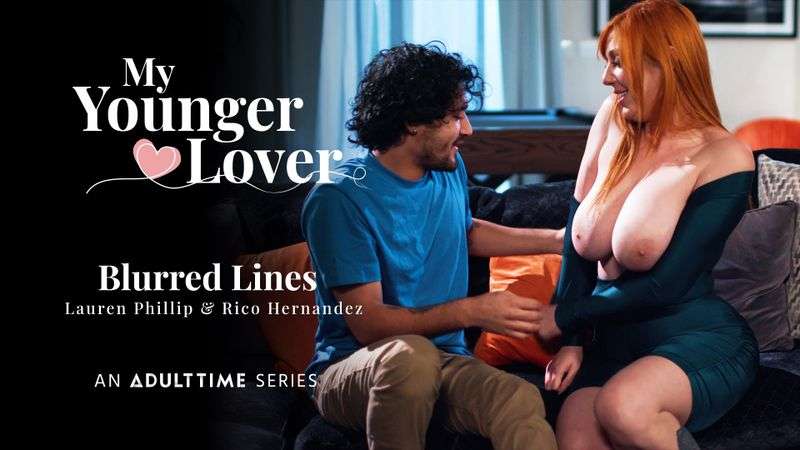 (Blurred Lines / 04.11.2023) – [MyYoungerLover] Lauren Phillips