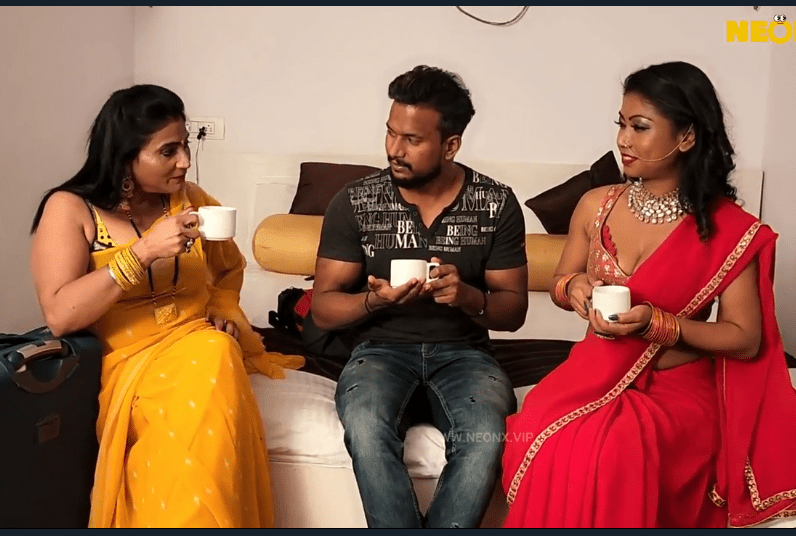[18+] Damad Ji (2023) Hindi NEONX Short Film