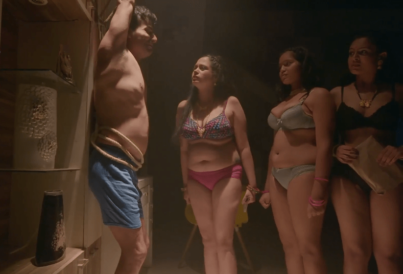 [18+] Damad Ji S01E07 (Season 01) (2023) Hindi Besharams Originals WEB Series
