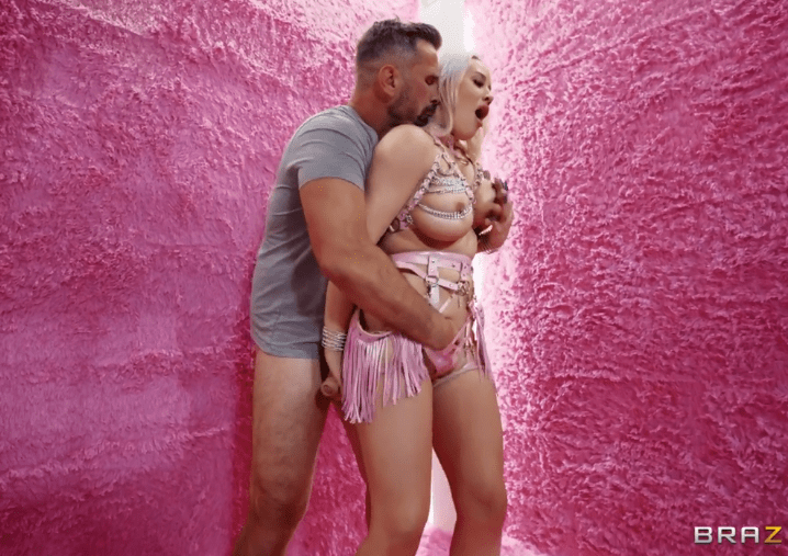 Kylie Cums Back For More – [BrazzersExxtra] Kylie Page
