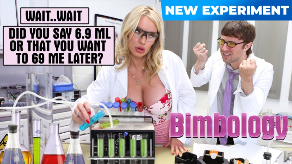 Concept: Bimbo Babes – [MylfLabs] Rachael Cavalli