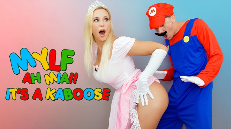 Anal Ouija – [AnalMom] Sophia West