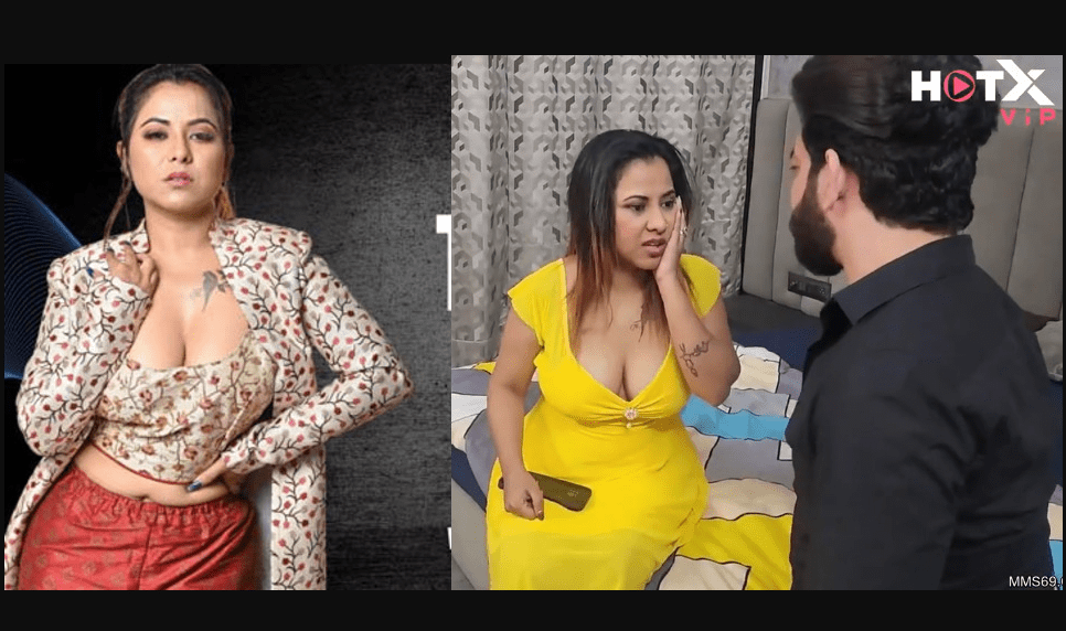 [18+] Teacher (2023) Hindi Hotx Shortfilm