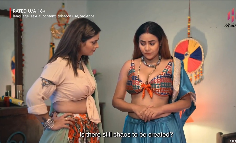 [18+] Mukhiyaa (Season 01) E03 (2023) Hindi Hulchul App WEB Series