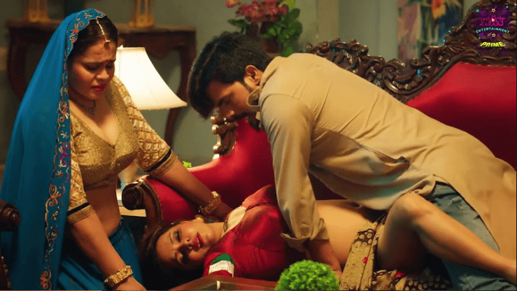 [18+] Neelami (Season 01) E03 (2023) Hindi WOW Entertainment WEB Series