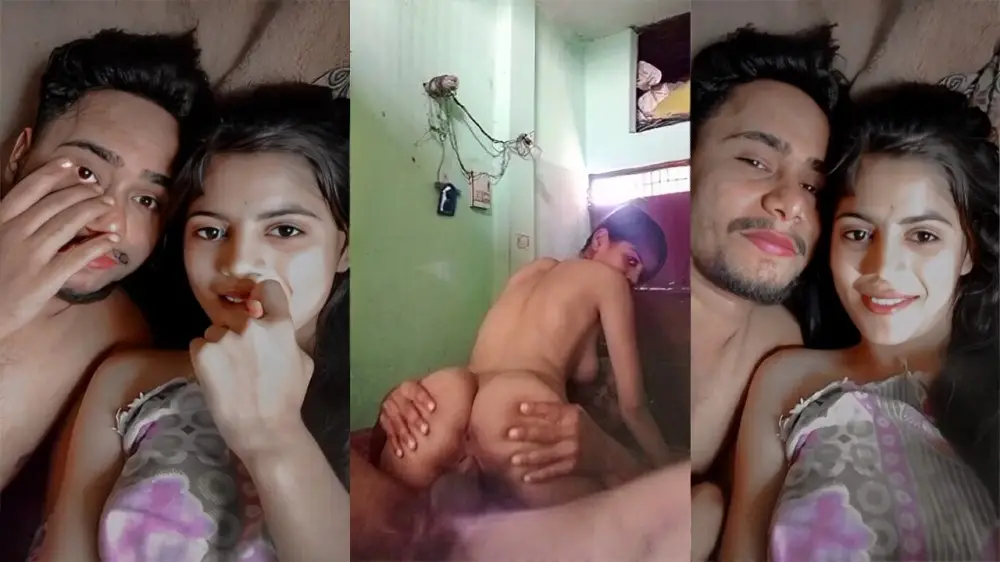 Beautiful Couple Kissing Blowjob Hard Fucking Pussy Licking With Moaning Clear Hindi Talking Xx…